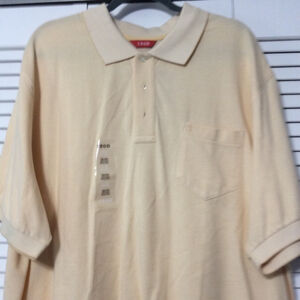 IZOD Men’s XXL Polo Shirt NWT